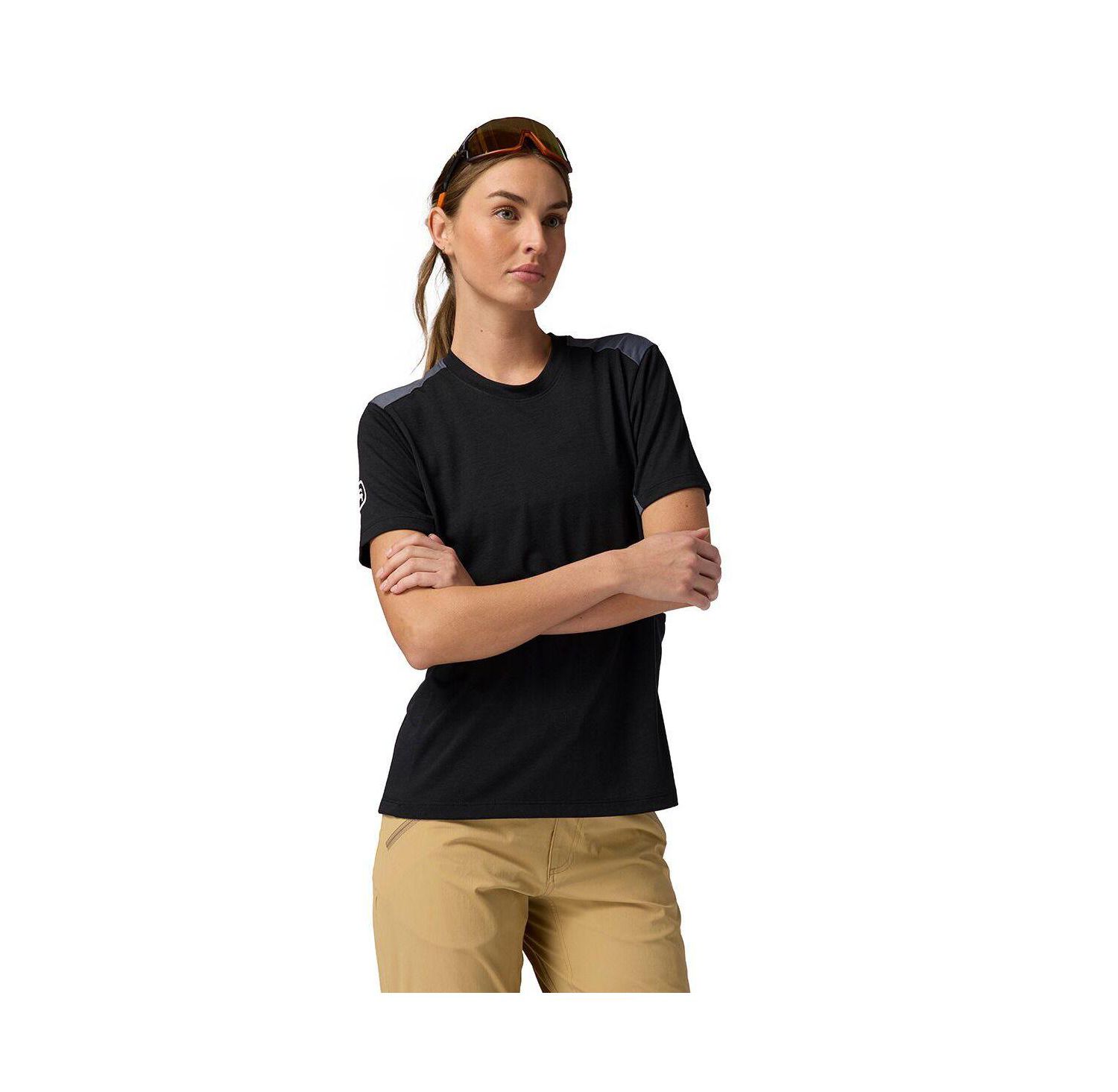 Women's Slickrock Drirelease Tech T-Shirt Mountain Bike