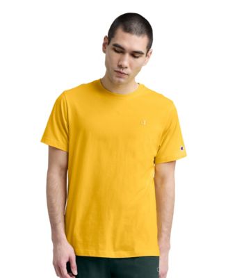 Men's Cotton Solid T-Shirt