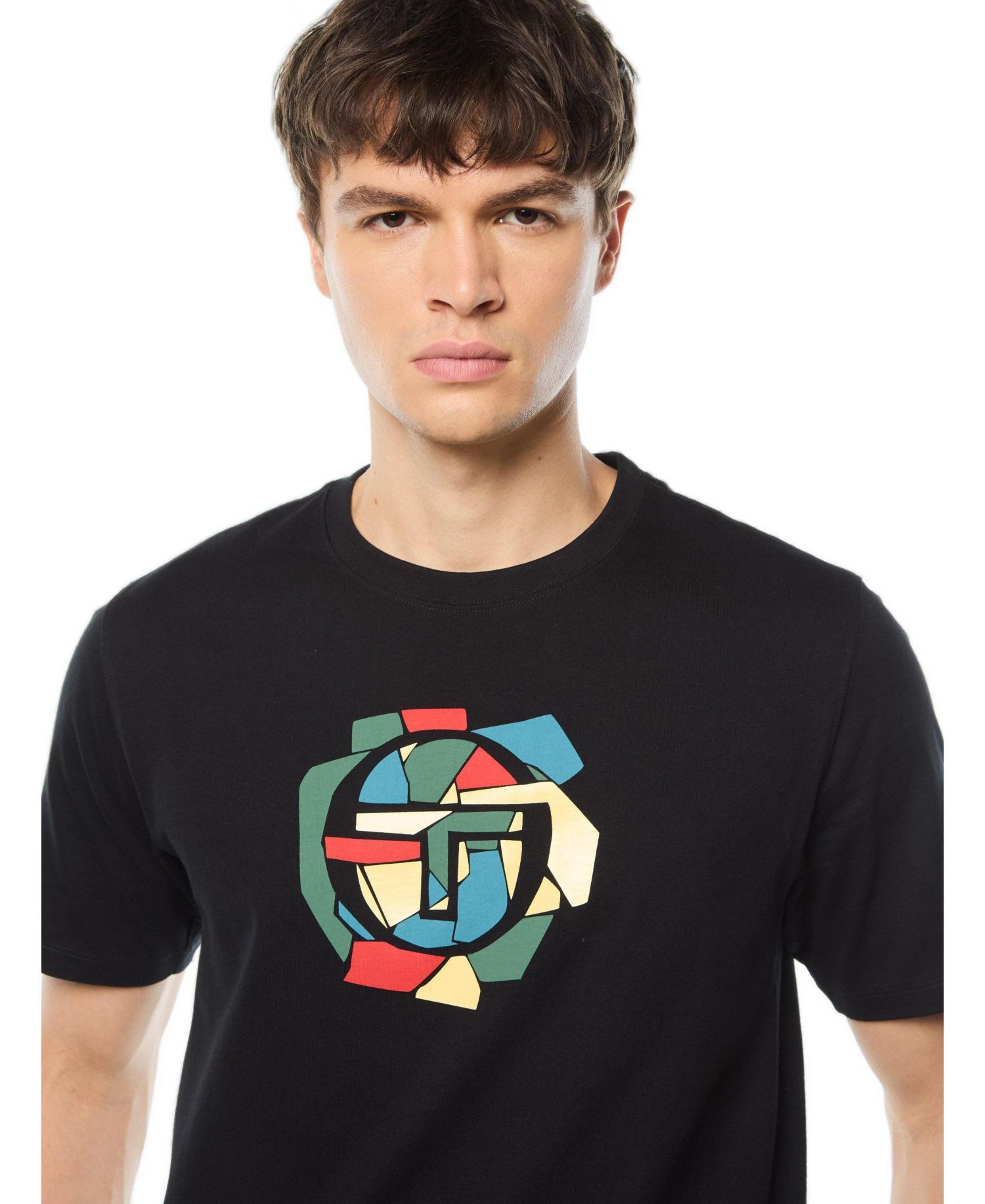 Men's Pezzi Graphic Crewneck T-Shirt