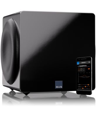 3000 Micro R|Evolution Sealed Bluetooth Powered Subwoofer
