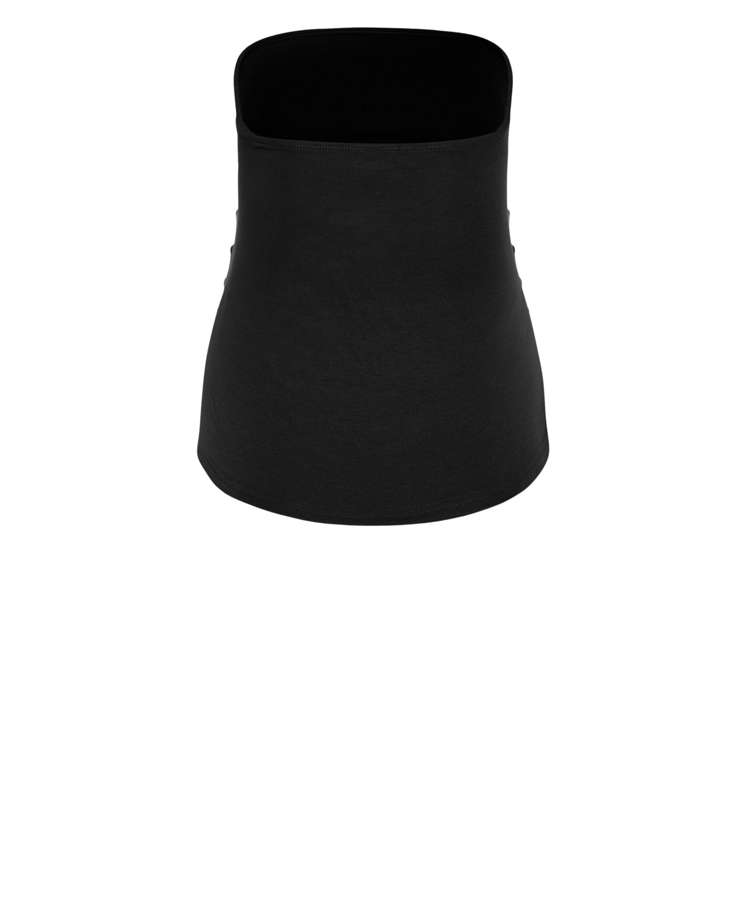 Plus Size Halo Tube Top