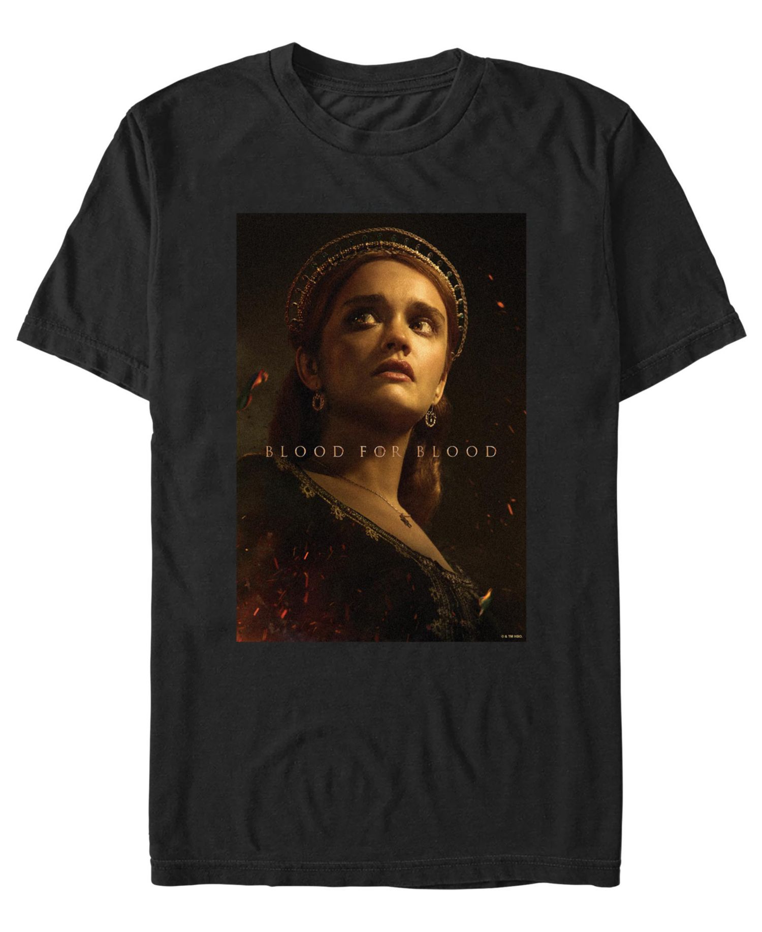 Men's Blood For Blood Alicent Graphic T-Shirt