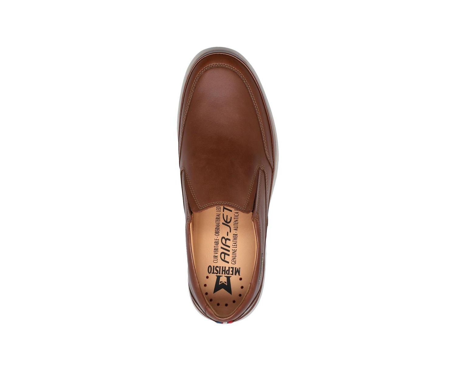 Twain Slip-On Round Toe Loafers