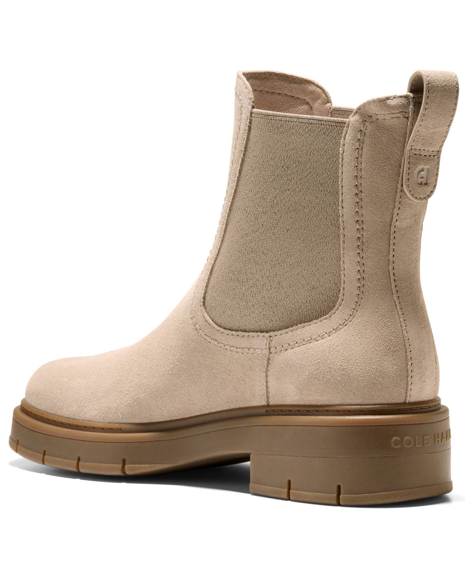 Women's Fenella Chelsea Waterproof Zipper Booties