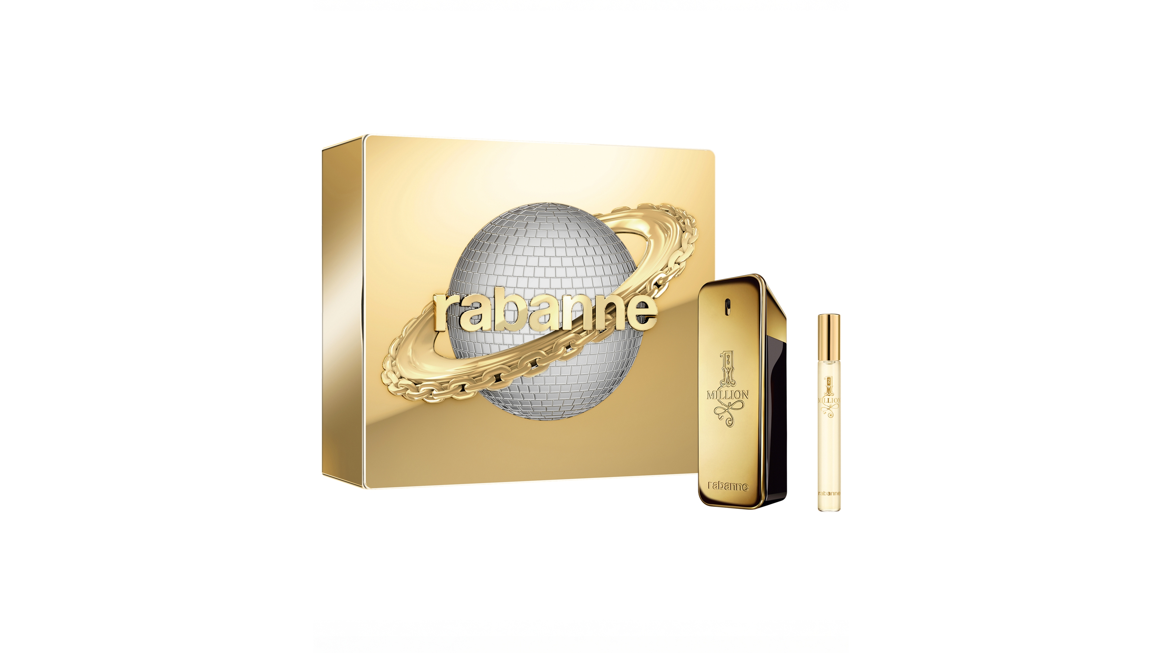 Rabanne 2-Piece 1 Million Eau de Toilette Gift Set