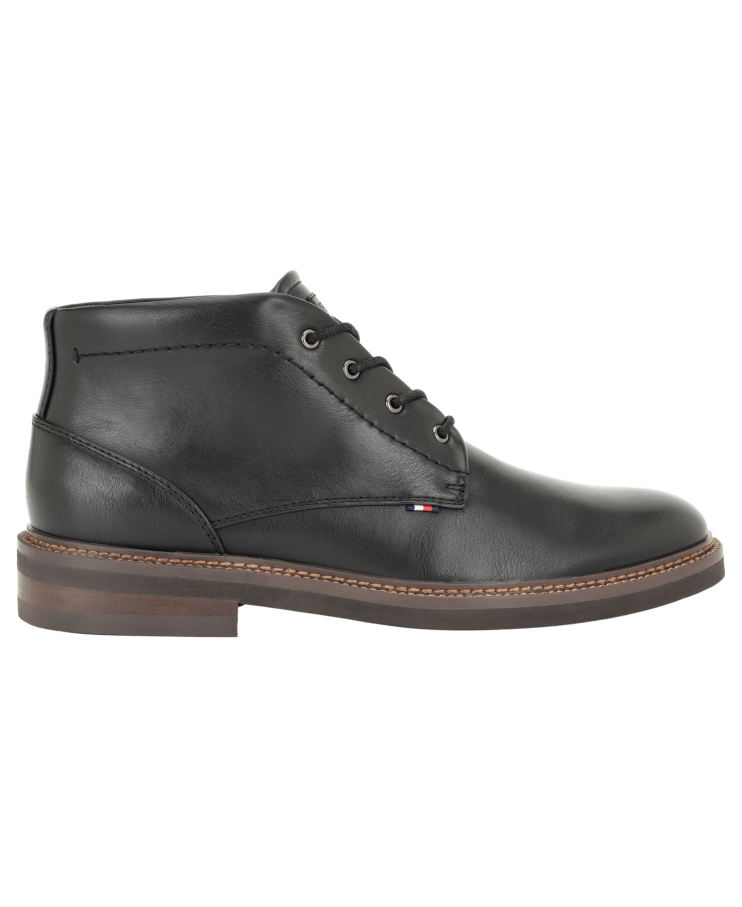 Chukka Lace-Up Boots