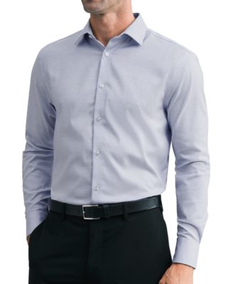 Men's Refined Cotton Stretch Shirt