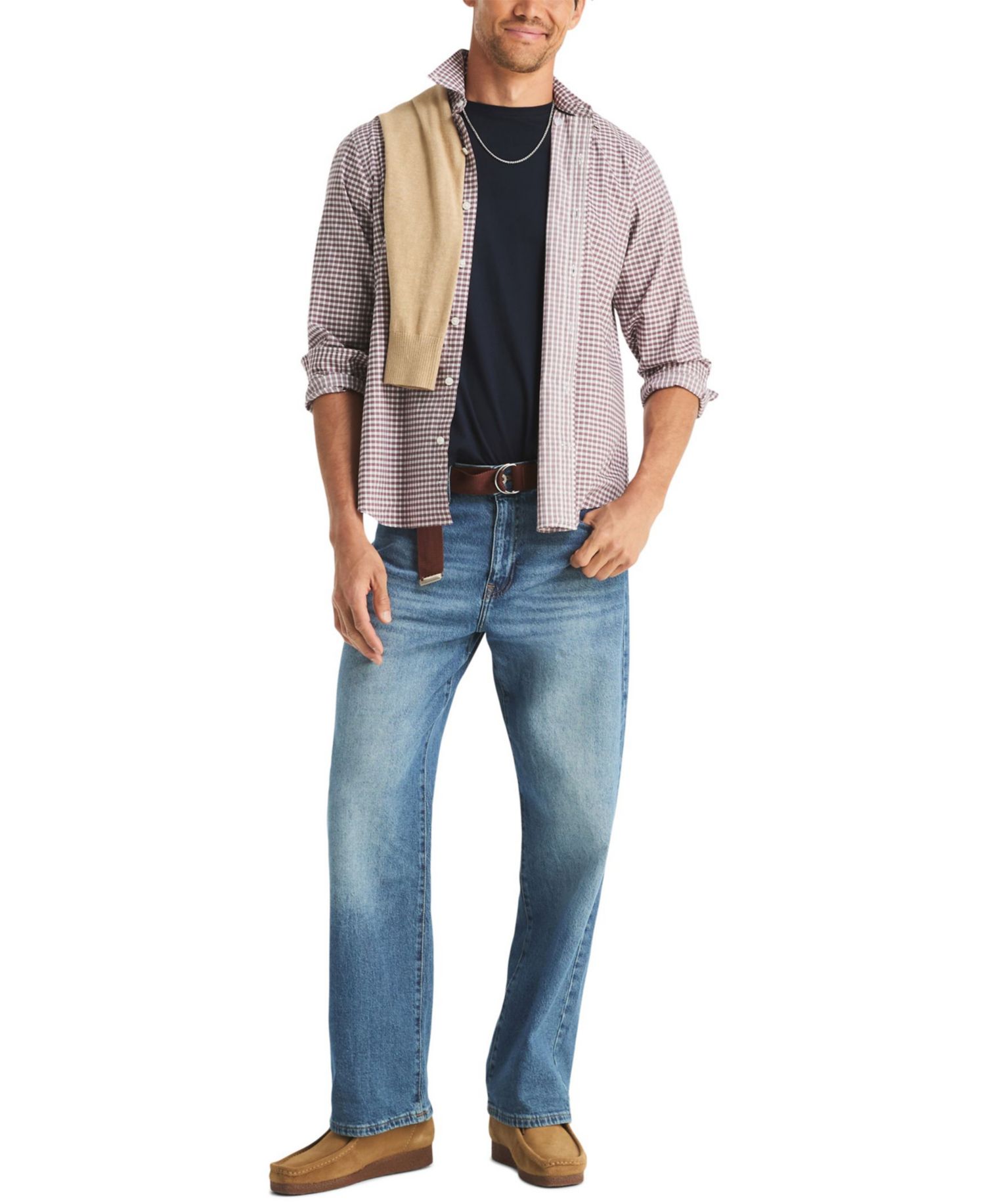 Men's Long Sleeve Shirt