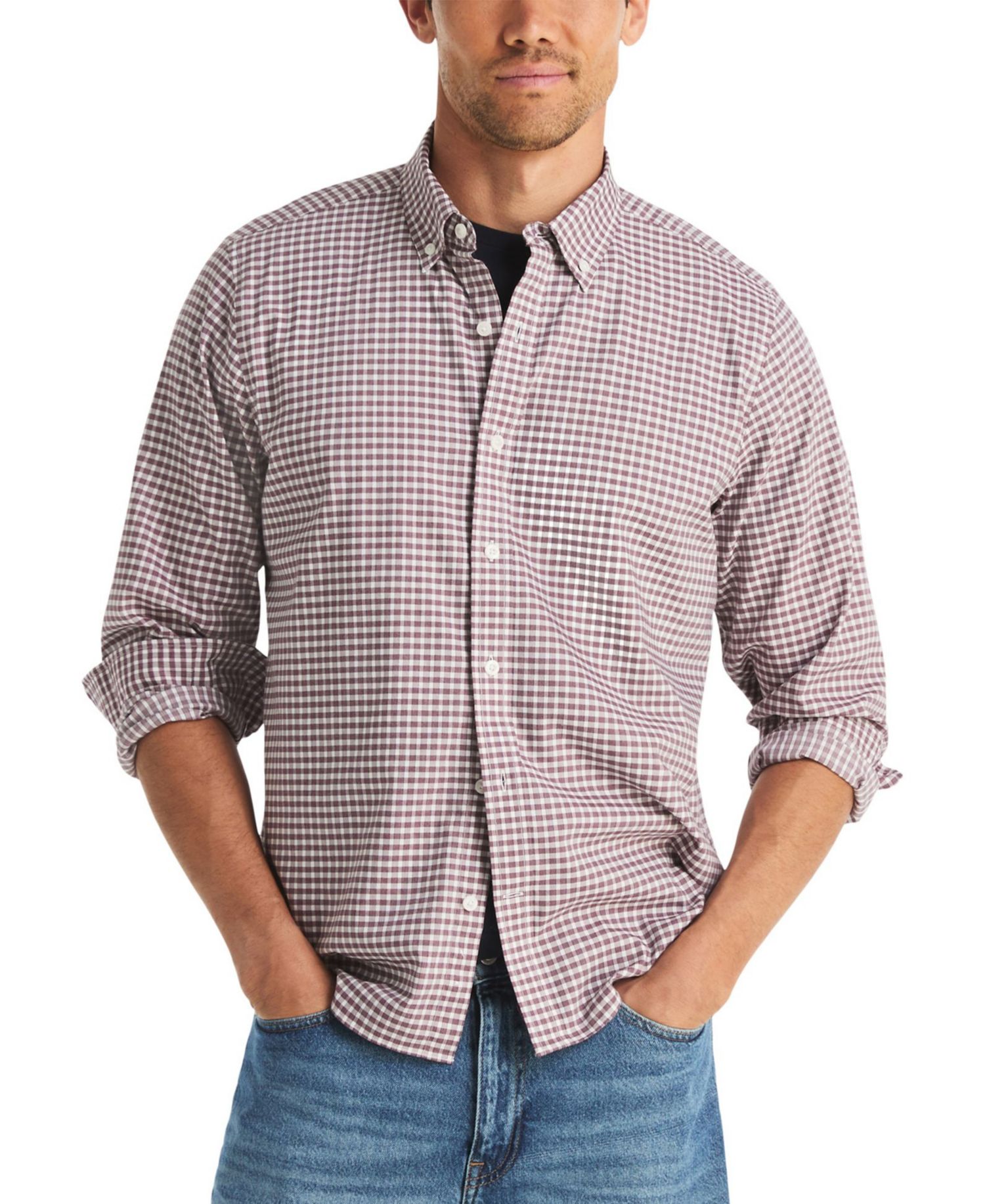 Men's Long Sleeve Shirt