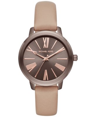 michael kors hartman watch