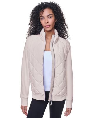 Women's Light Weight Hybrid Jacket