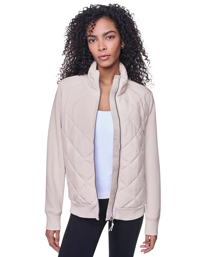 Women's Light Weight Hybrid Jacket - thumbnail 10