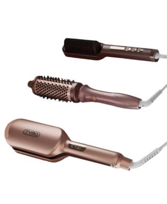 Limited Edition Set - ROVY Waver and Ring Plus Straightener and STYLUX Thermal Brush