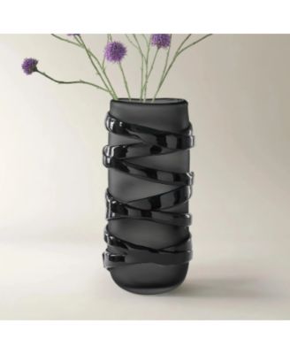 Tangle Glass Vase