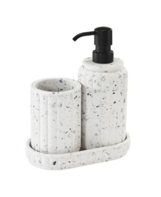 Falmouth 3-Piece Bath Accessory Set