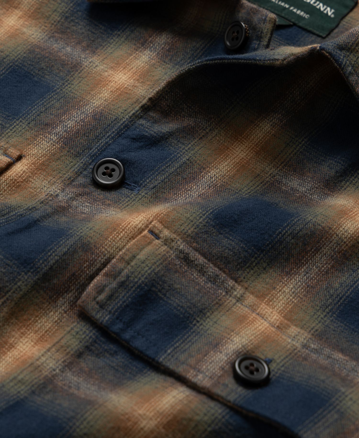 Men's Pinehaven Cotton Shirt