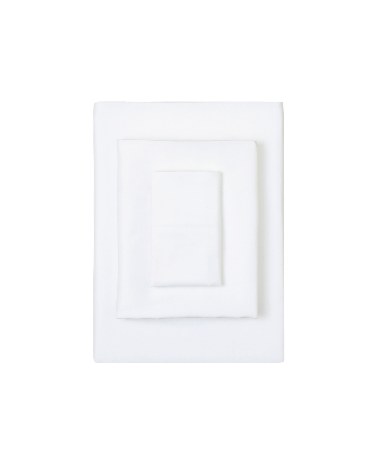 Fairfield Square Collection Microfiber Extra Deep 4-pc. Sheet Set, Twin Clone In White