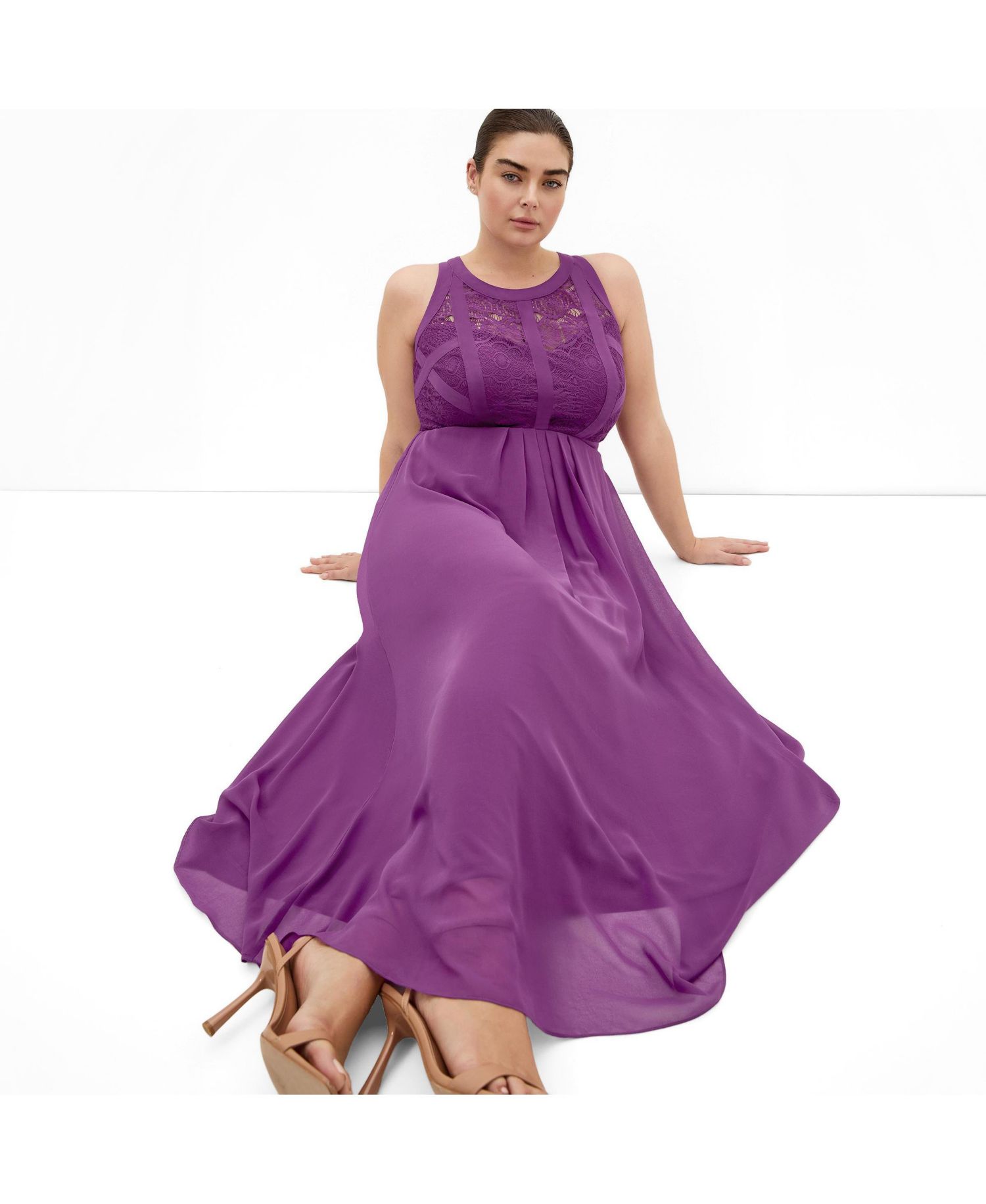 Women's Midi Dress