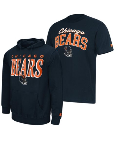 Мужской комплект Starter 2-piece Navy Chicago Bears Logo