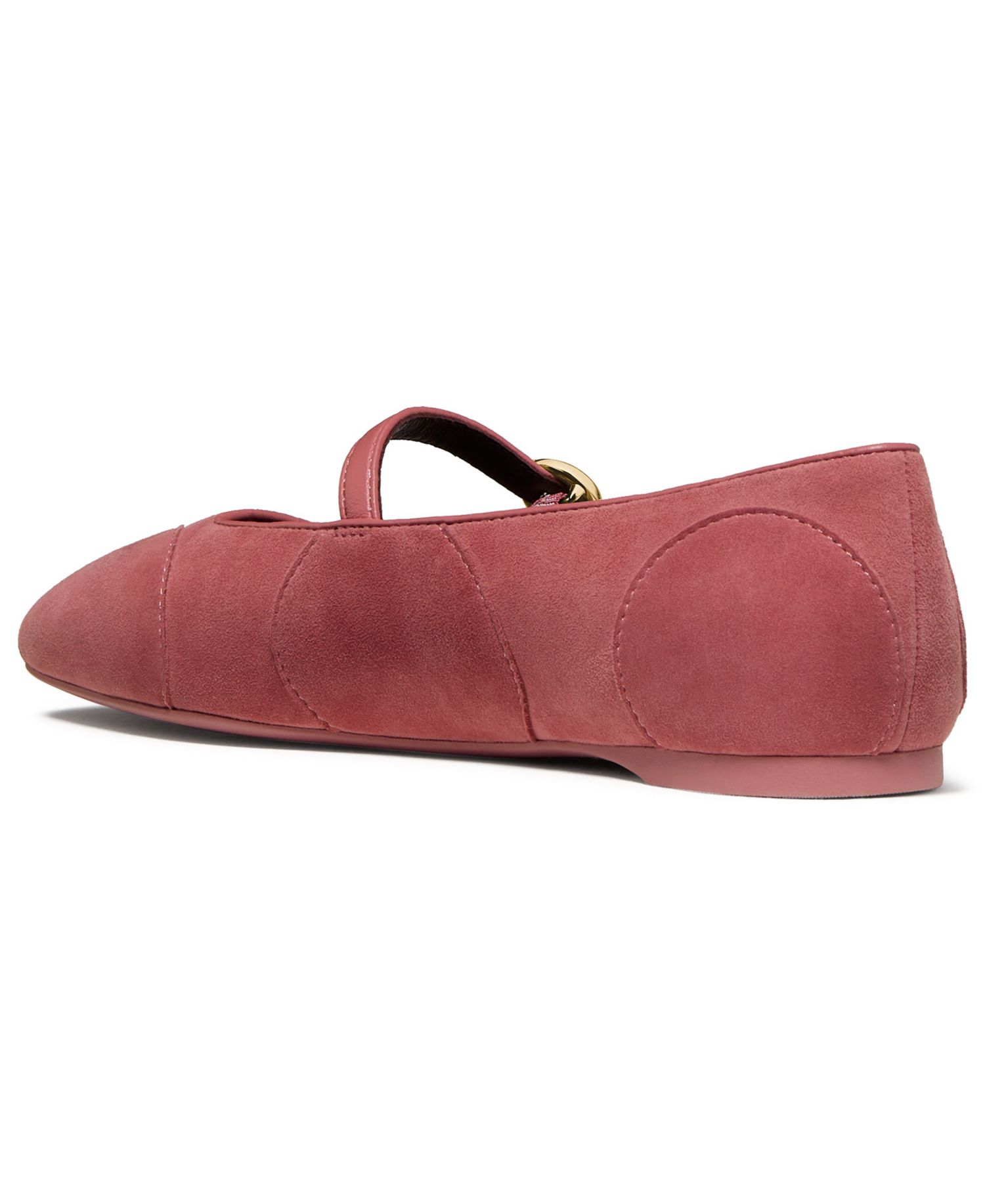 Women's Halo Mary Jane Flats