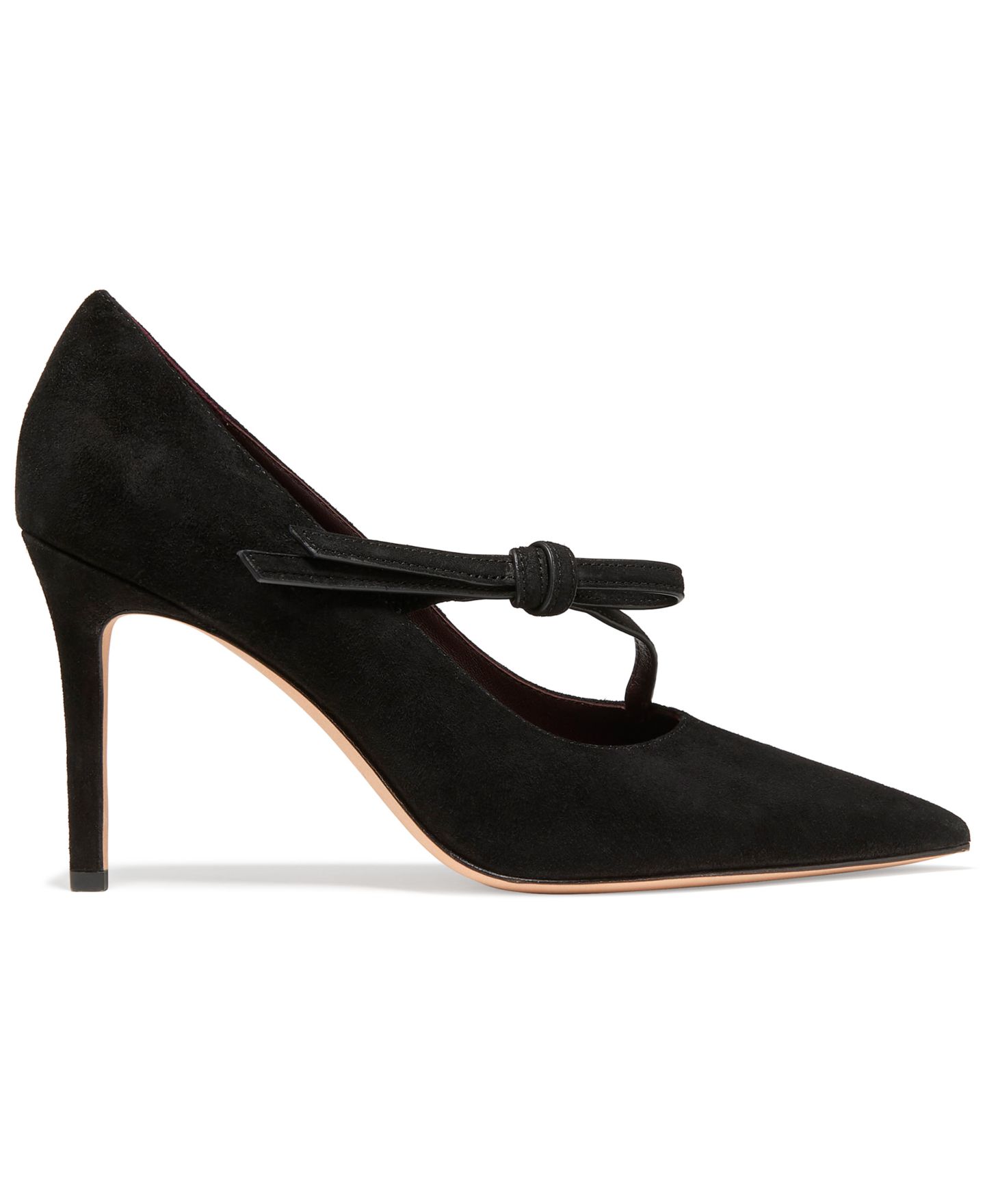 Женские туфли Kate Spade New York Loop Slip-On, цвет: Чёрный — фото 2