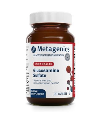 Glucosamine Sulfate Joint and Cartilage Health Supplement With 1500 Milligram Glucosamine Sulfate, Vitamin C and Potassium 90 Tablets