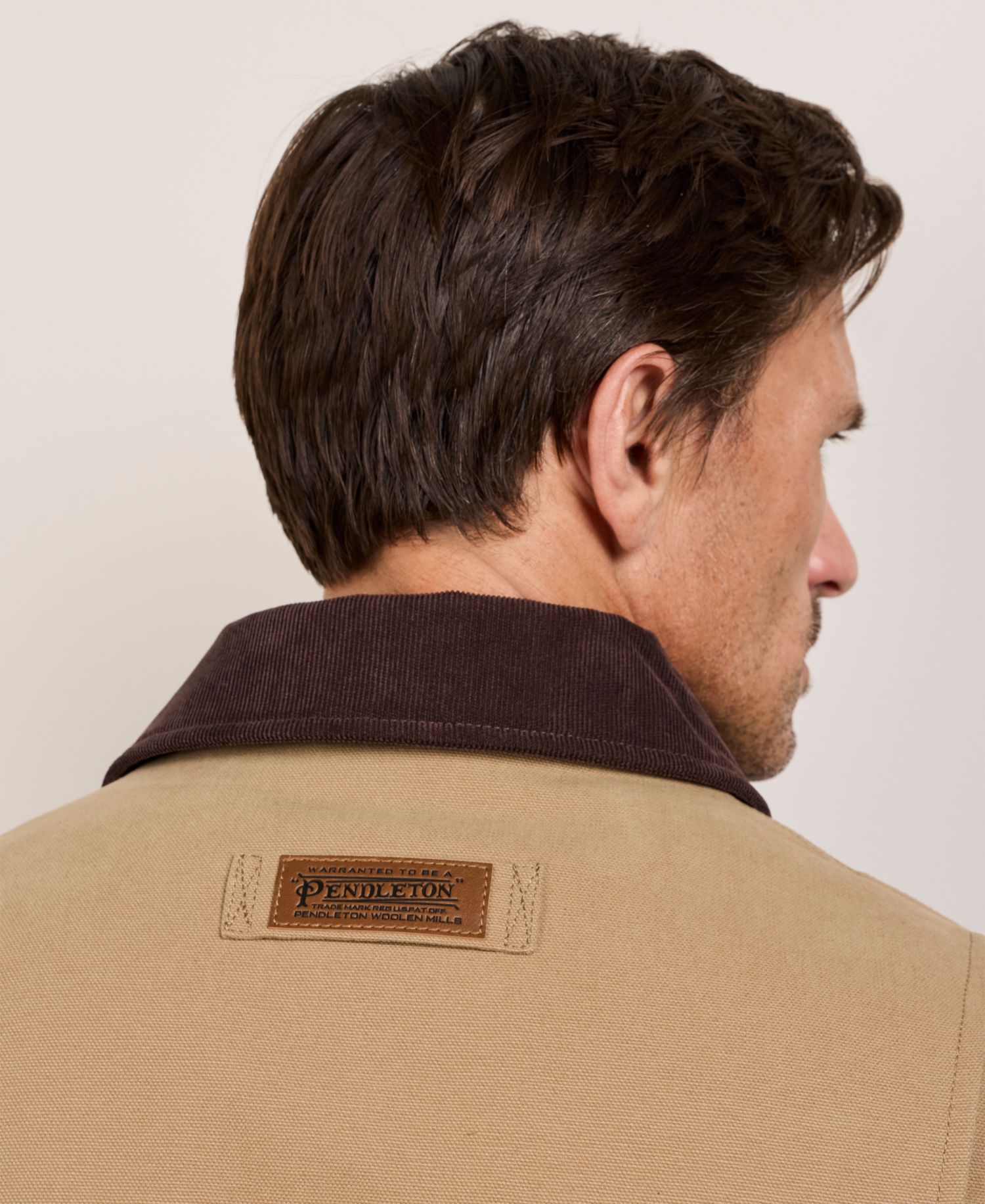 Men's Tahoma Long-Sleeve Trucker Jacket