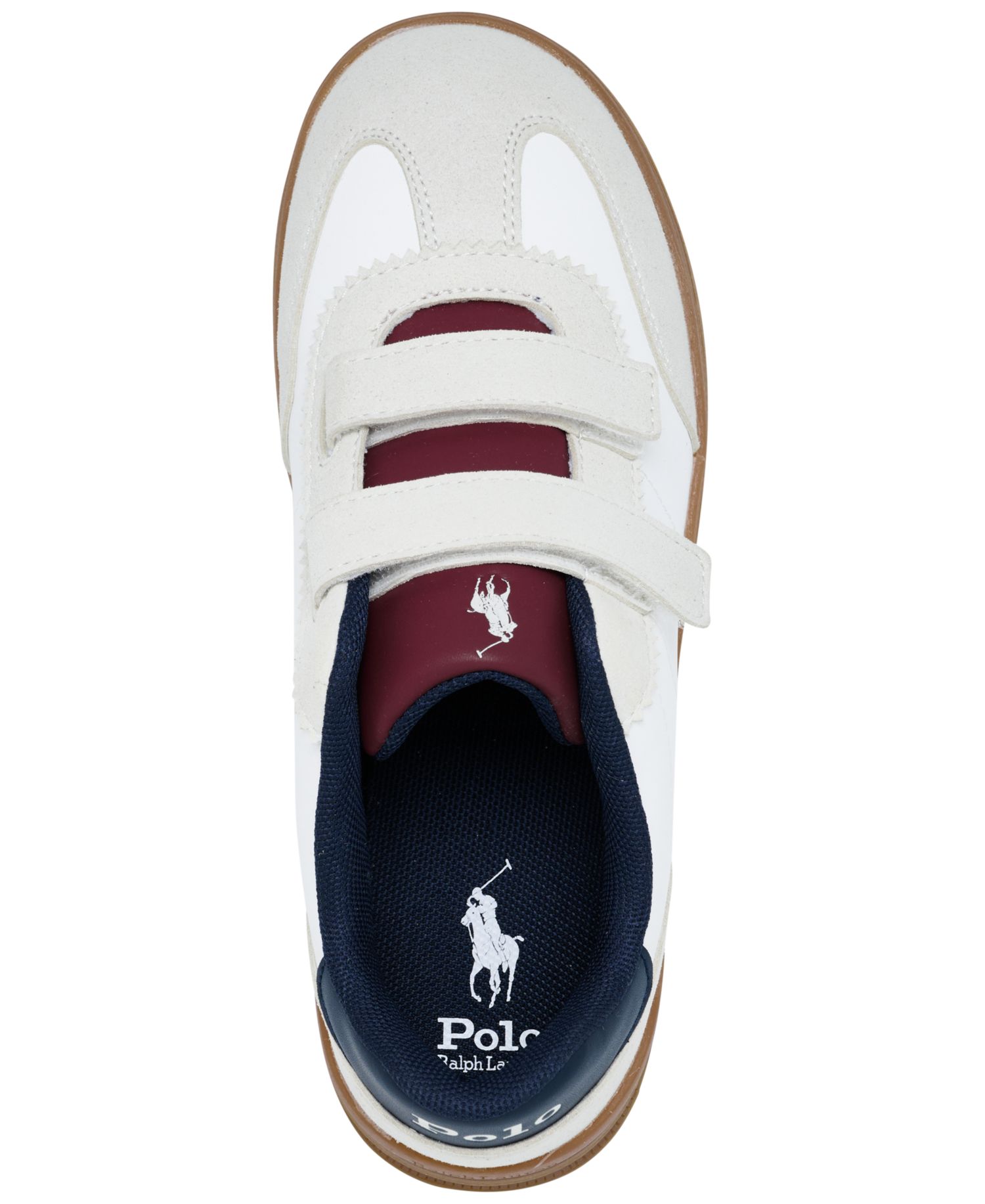 Little Kid's Hollis EZ Stay-Put Closure Lifestyle Sneakers from Finish Line