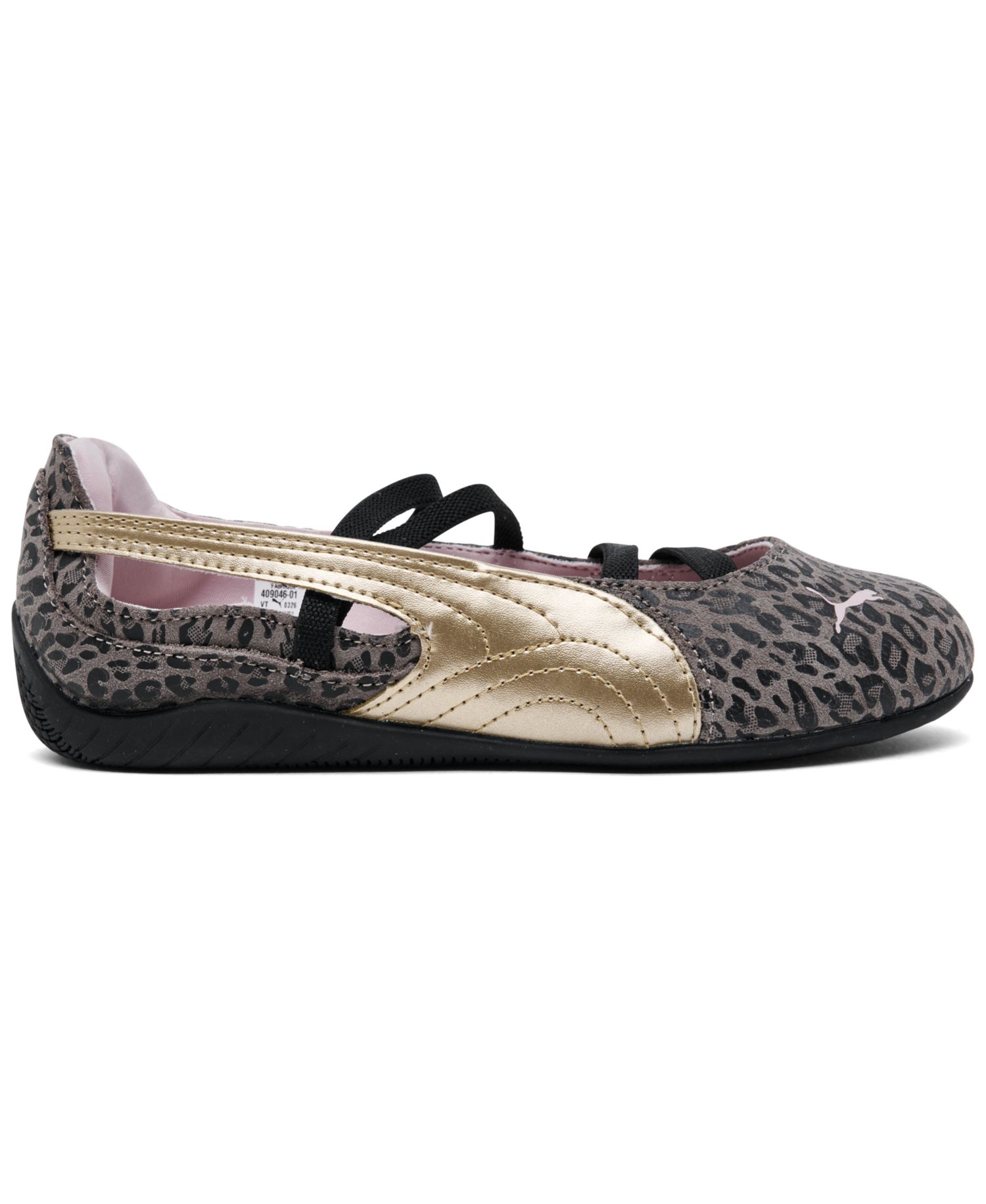 Little Girl's Speedcat Ballet Leo Girl Mary Jane Lifestyle Sneakers from Finish Line