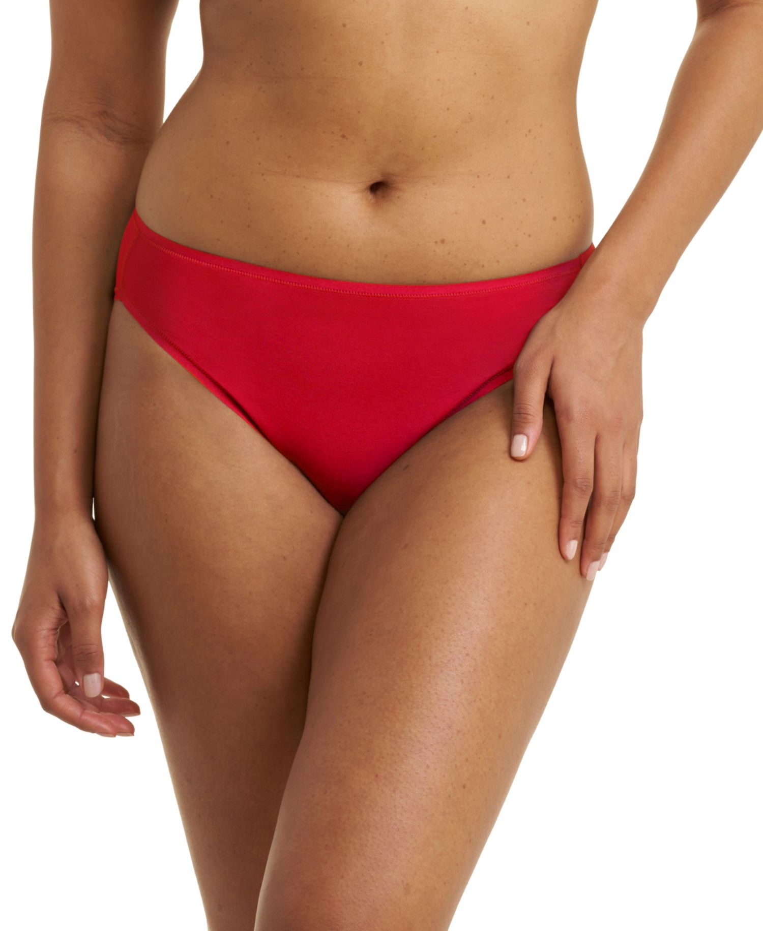 Women's Bliss Bare Pima Cotton Bikini 3-Pack