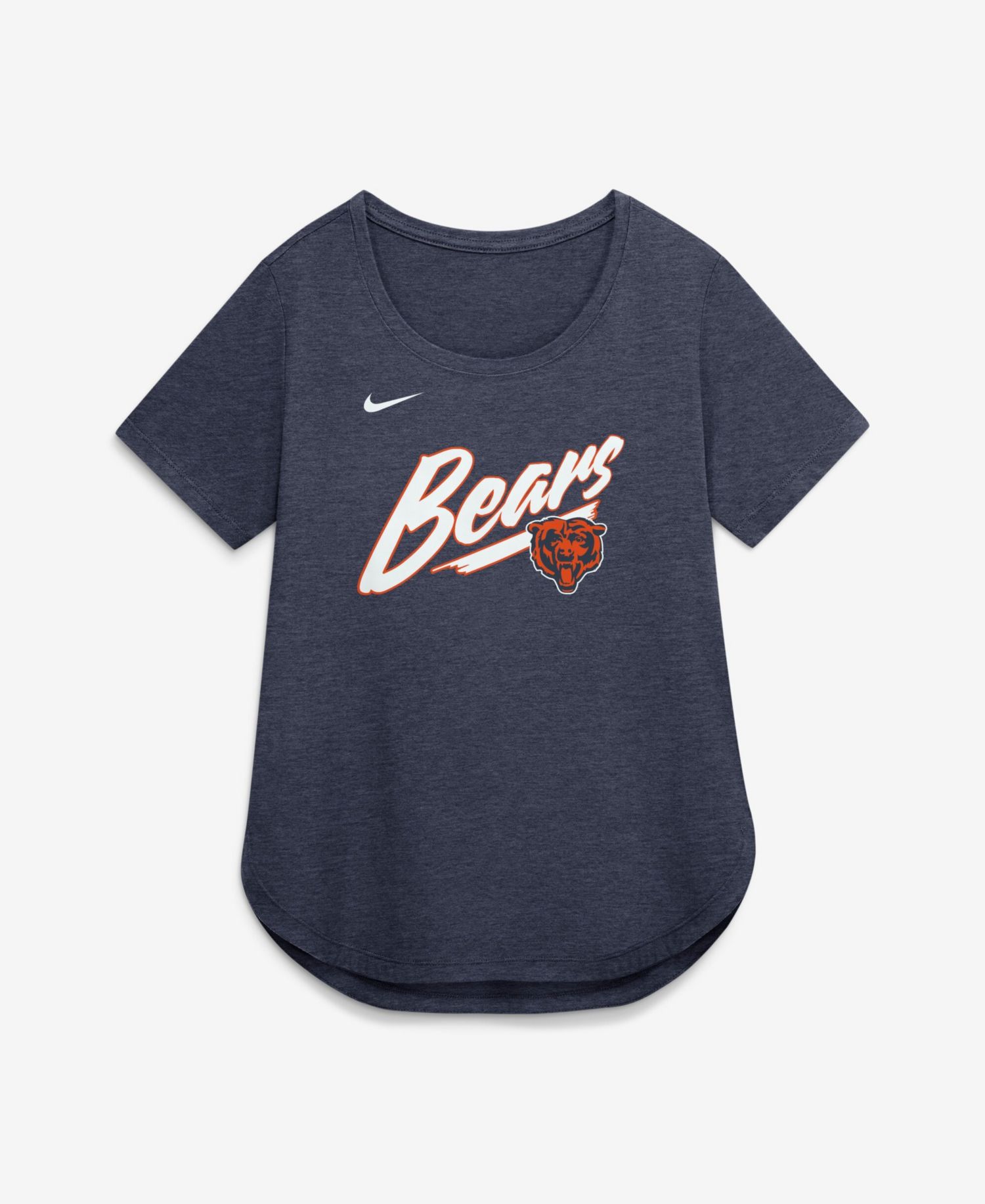 Women's Primetime Screen-Print Tri-Blend T-Shirt