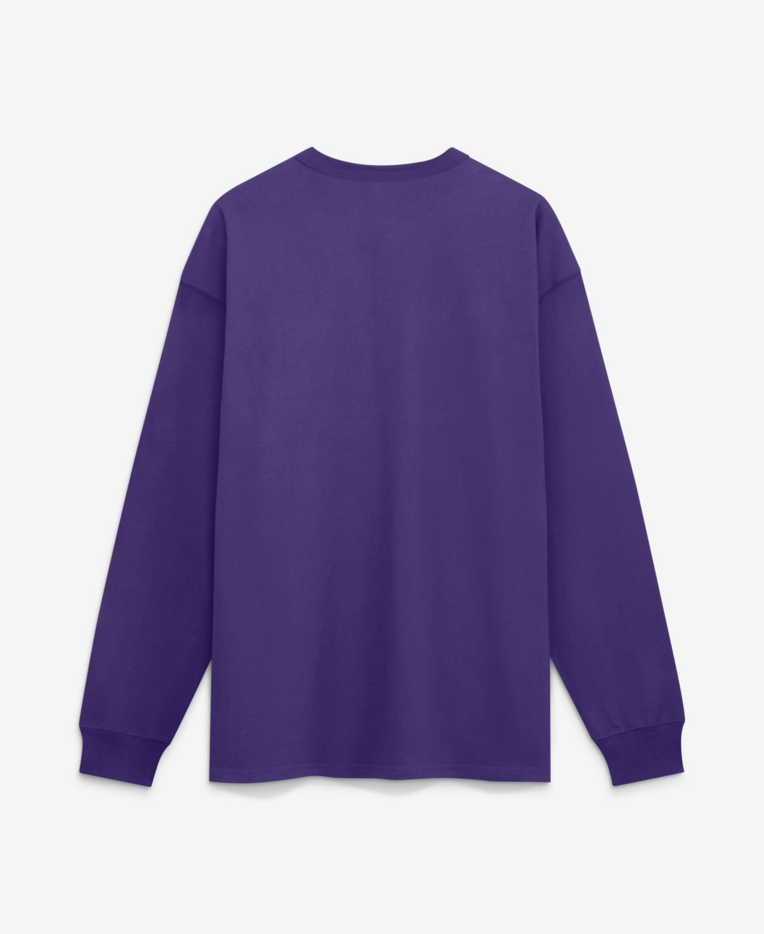 Men's Minnesota Vikings Rewind Max90 Throwback-Graphic Long-Sleeve Crewneck T-Shirt