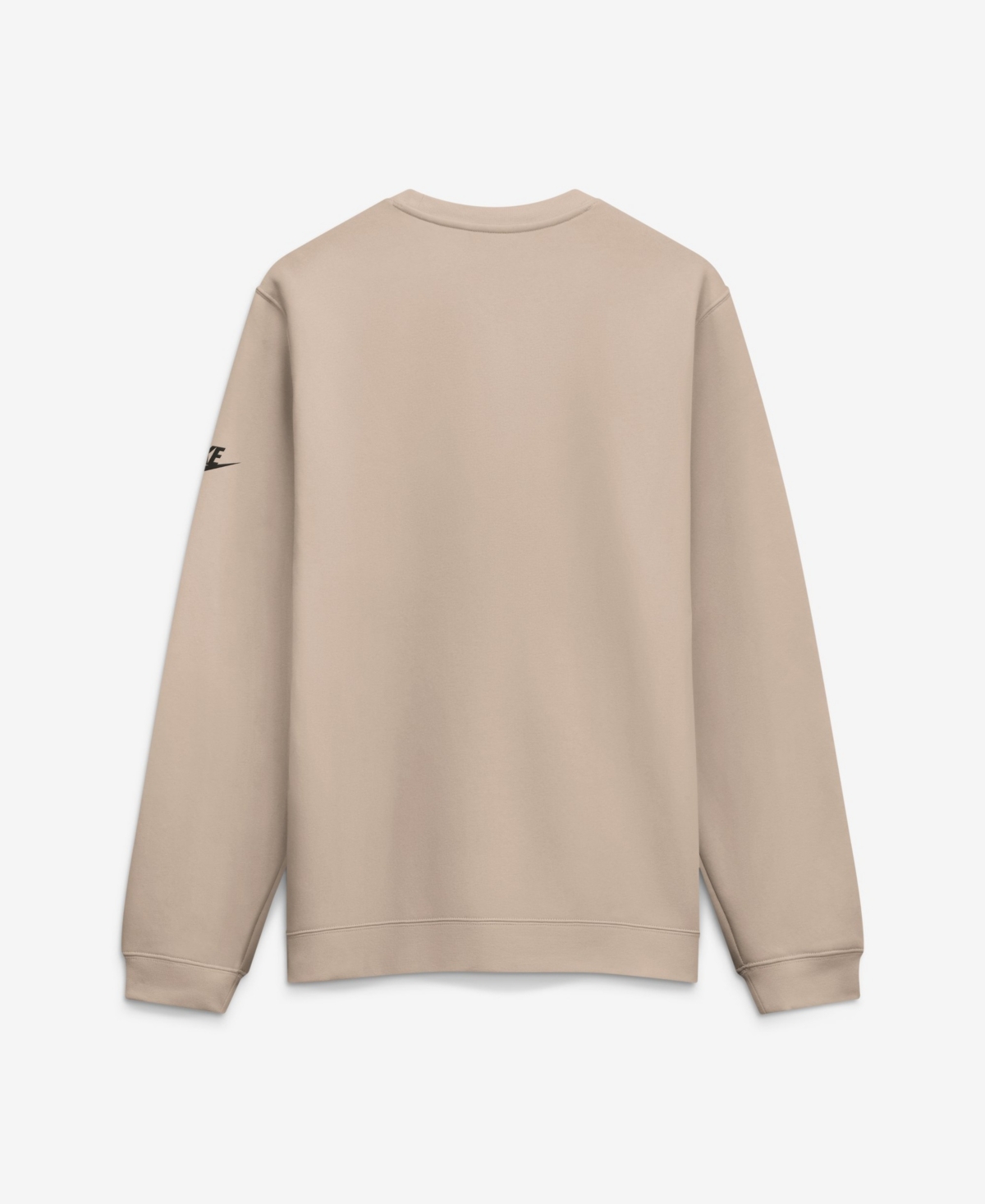 Nike Men's Pittsburgh Steelers Rewind Club Fleece-Lined Throwback Sweatshirt