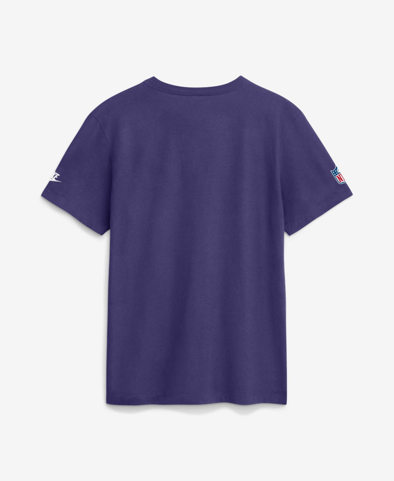 Men's Big & Tall Minnesota Vikings Sideline Final Sprint Dri-FIT Crew Neck T-Shirt