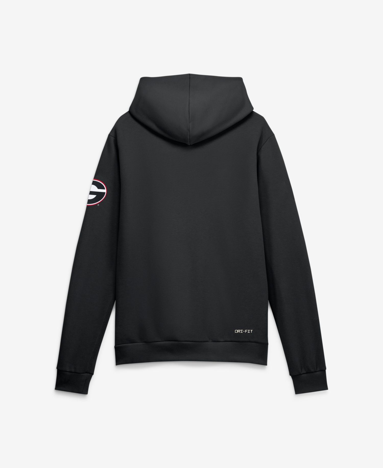 Men's Georgia Bulldogs 2026 Sideline Standard Issue Fleece Pullover Hoodie