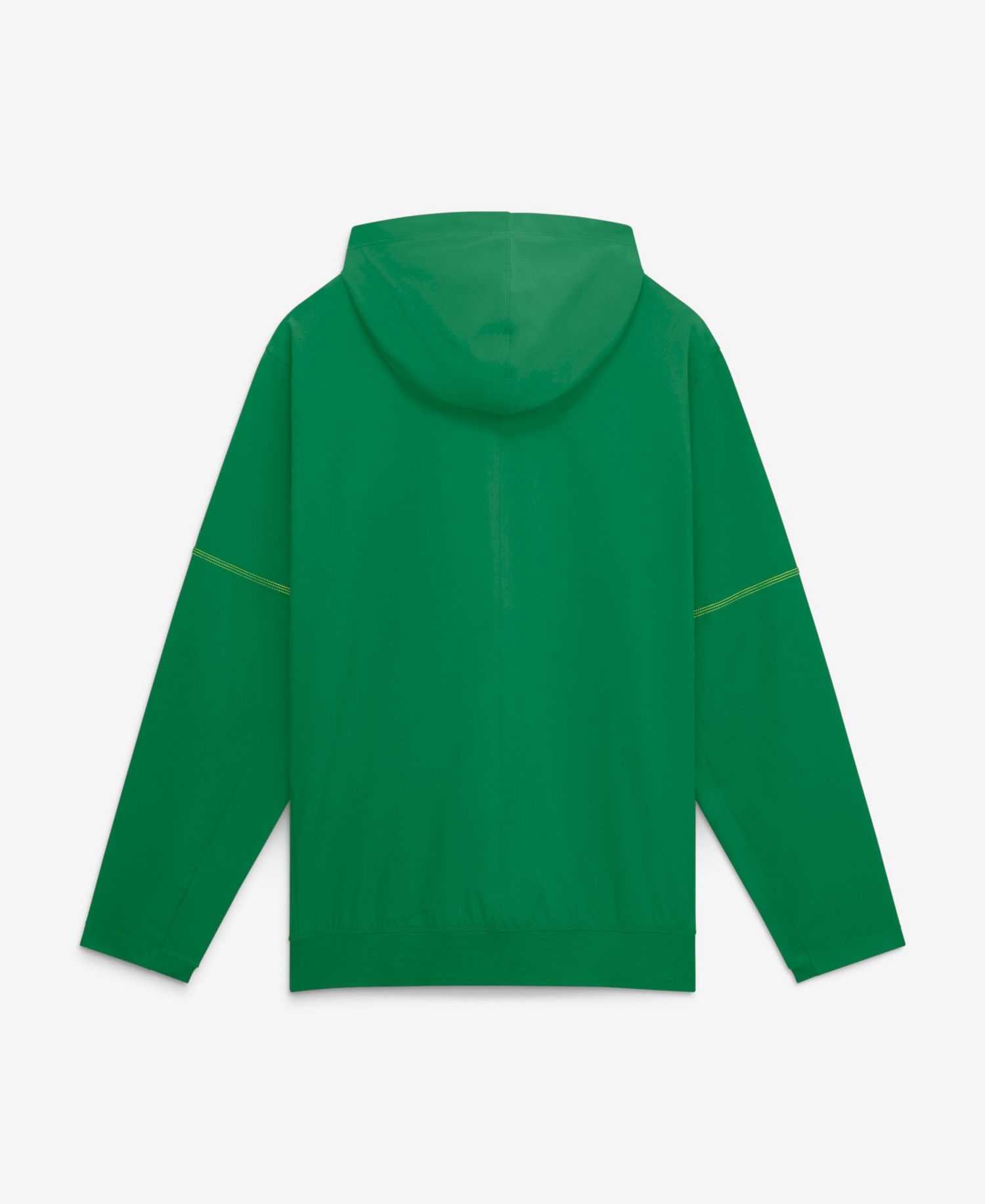 Men's Oregon Ducks 2026 Sideline Anorak Half-Zip Hoodie