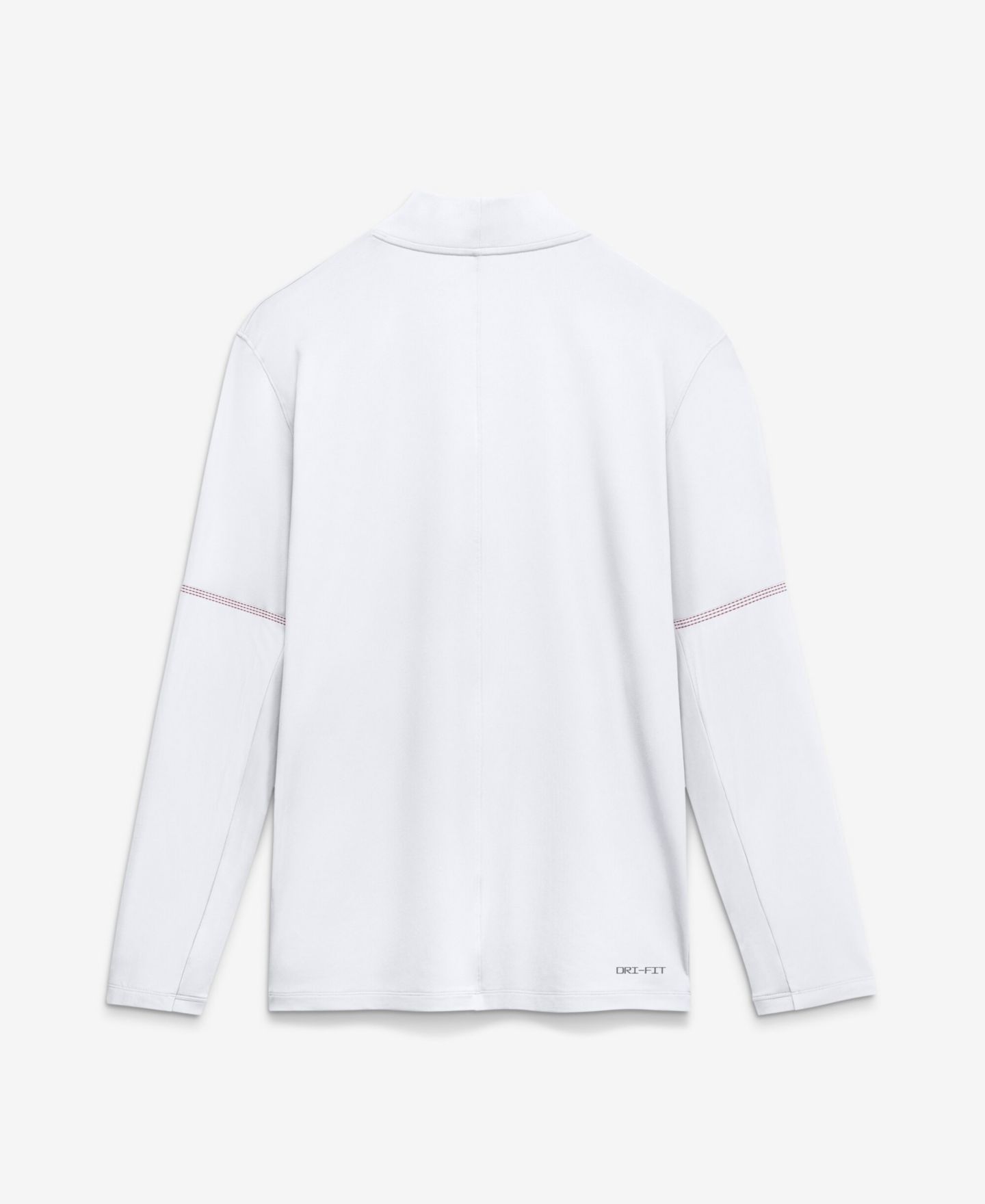Мужской свитер Nike Alabama Crimson Tide Sideline Half-Zip Midweight Pullover — фото 2