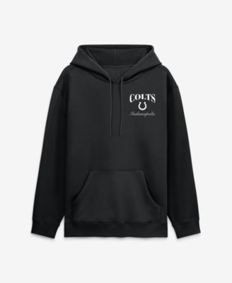 Men's Indianapolis Colts Nightfall Fleece Pullover Hoodie