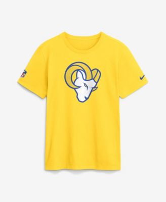 Men's Los Angeles Rams Classic Sol Sideline Final Sprint Screen Print T-Shirt