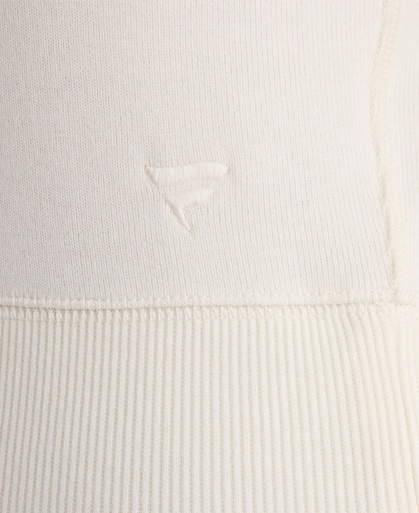 Женский топ Fanatics New York Yankees Iconic Cropped-Ribbed Cotton — фото 2