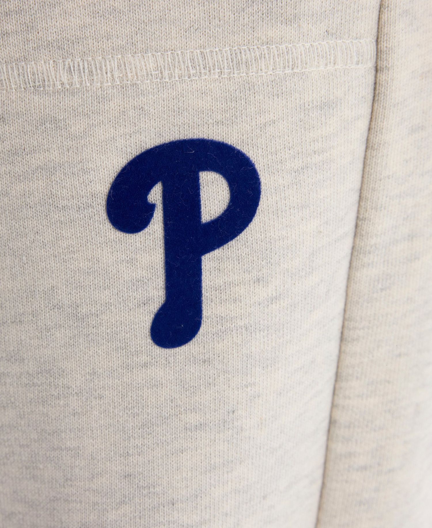 Women's Philadelphia Phillies Iconic Terry High-Rise Track Pants