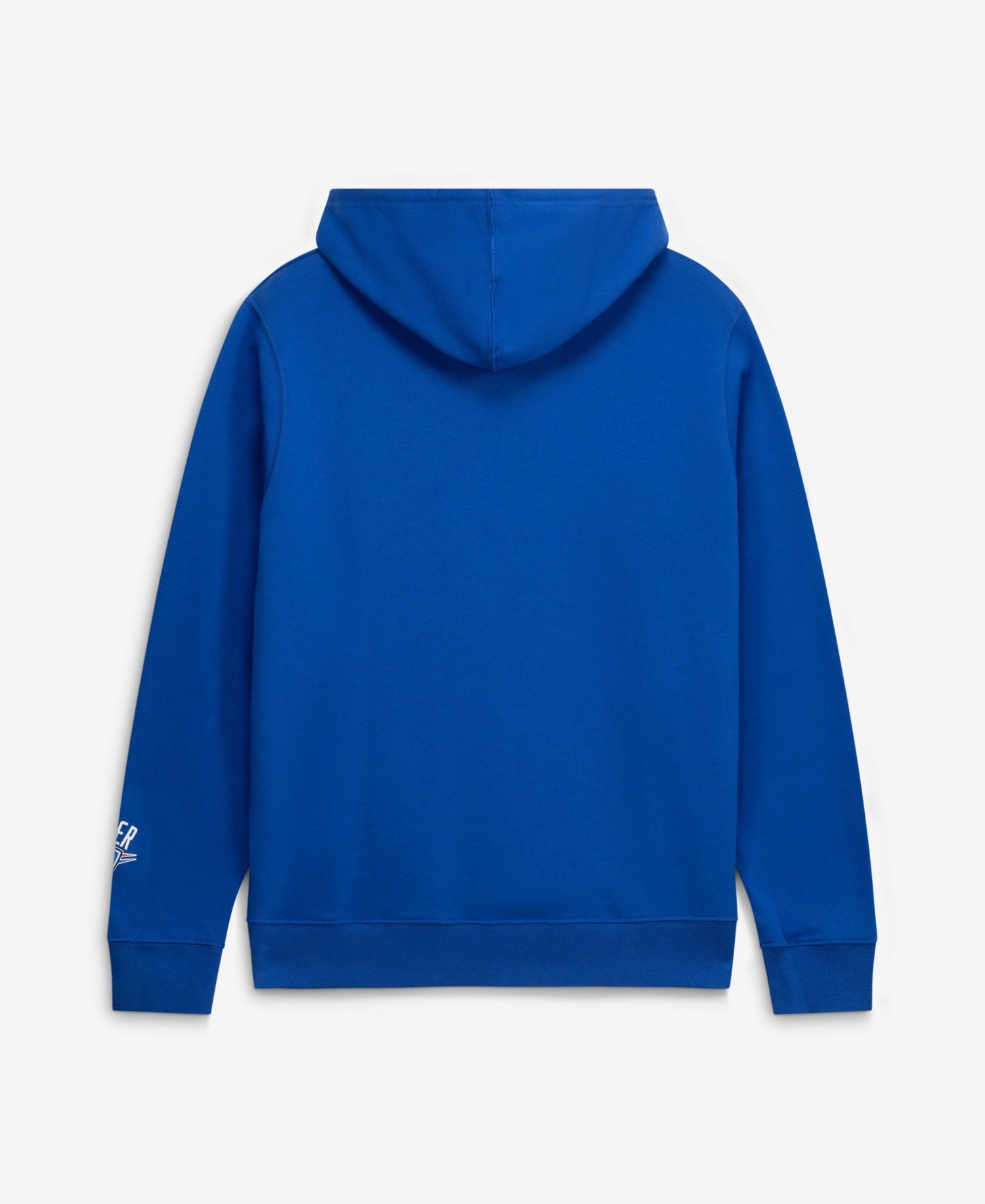 Men's Oklahoma City Thunder Basic Graphic Fleece-Lined Hoodie