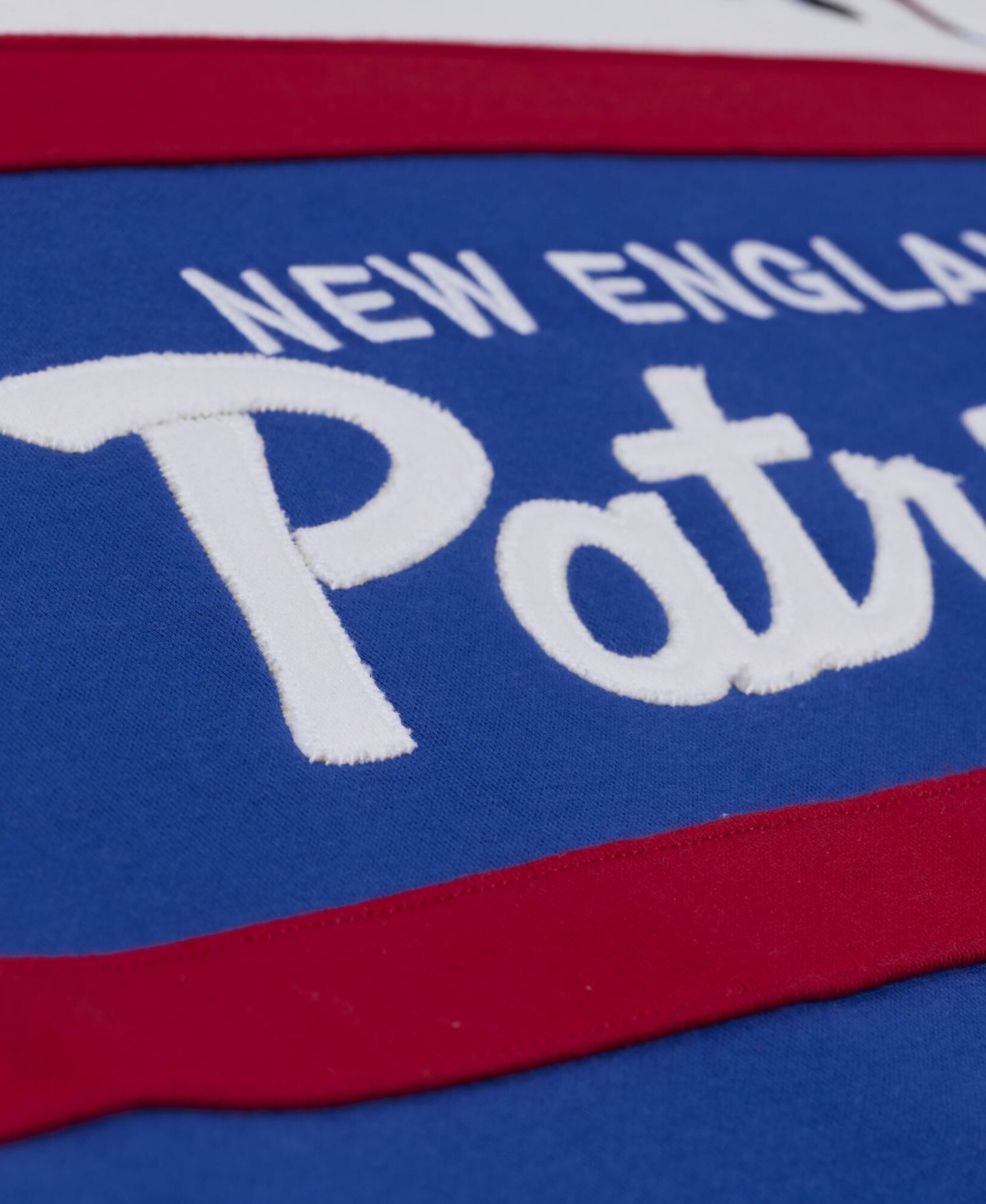 Men's New England Patriots Head Coach Embroidered Cotton-Blend Hoodie