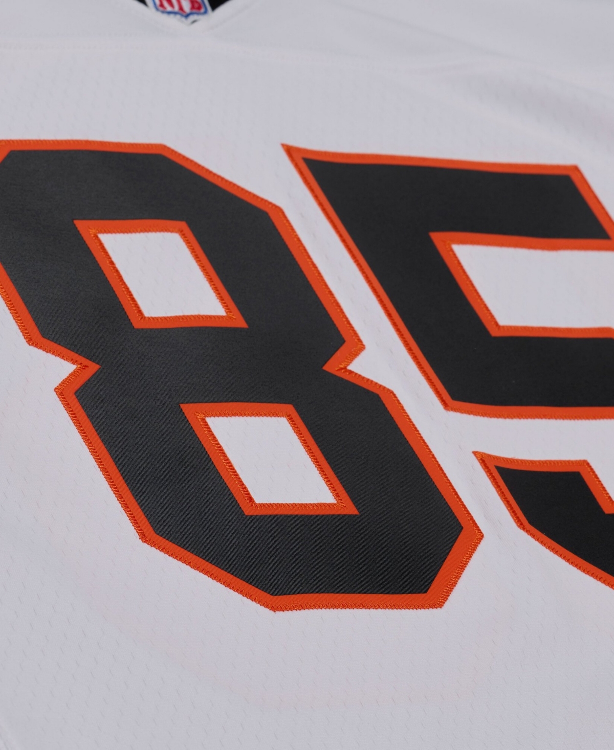 Mitchell & Ness Men's Cincinnati Bengals Legacy Chad Johnson 2001 Replica Player Jersey