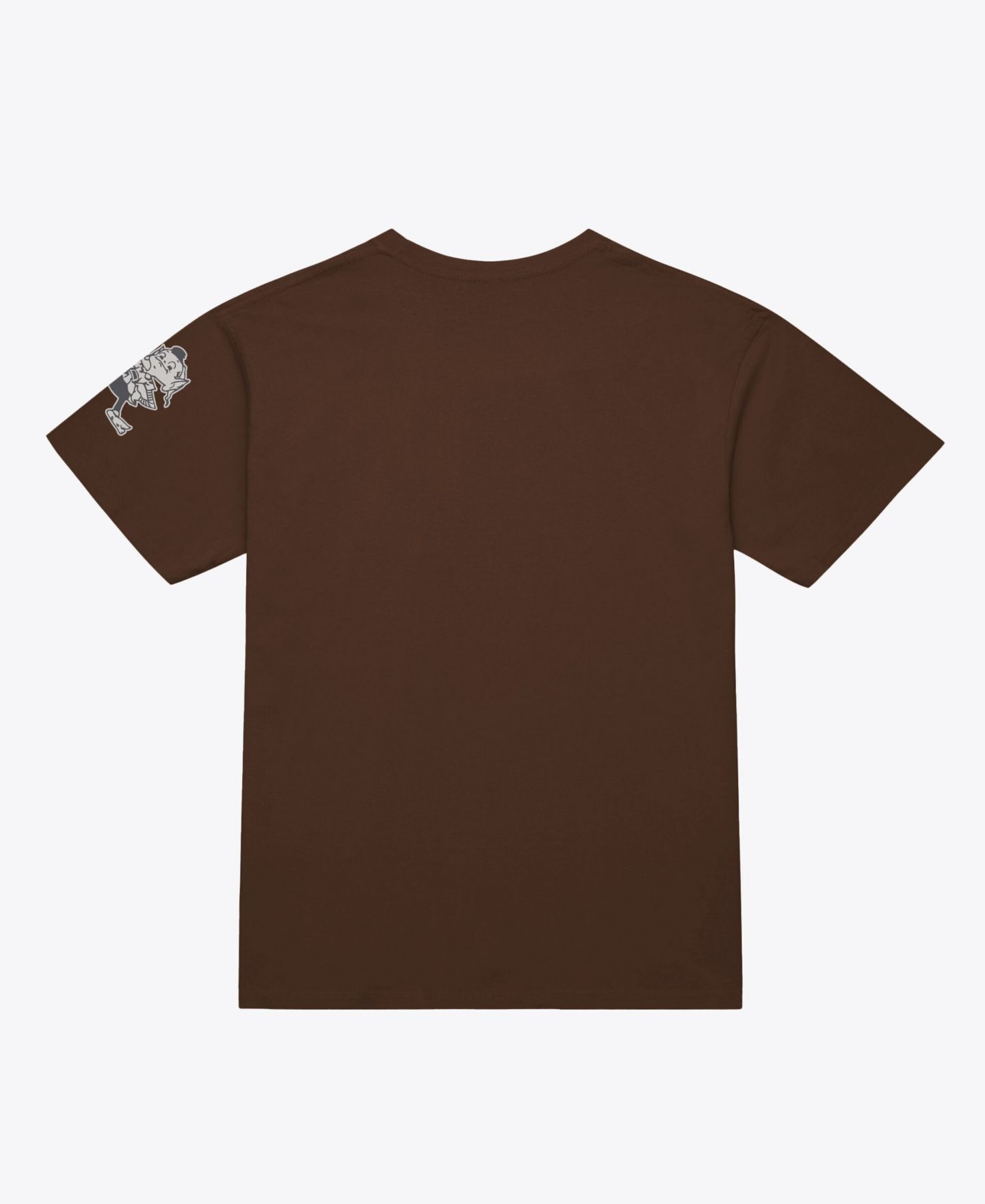 Мужская футболка Mitchell & Ness Cleveland Browns Head Coach Classic — фото 3