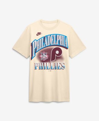 Men's Philadelphia Phillies Vintage Tri-Blend T-Shirt