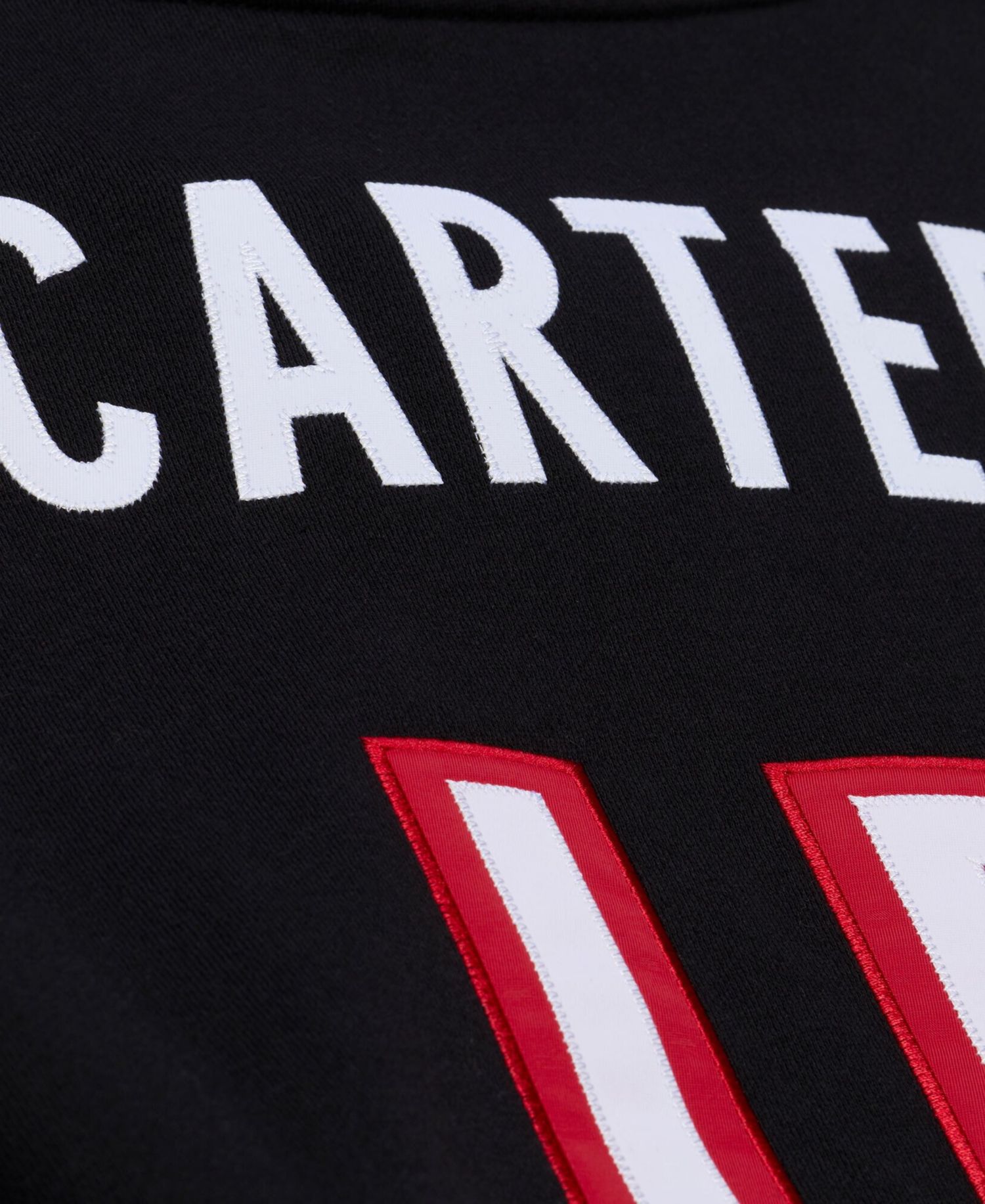 Men's Vince Carter Toronto Raptors Name & Number Hoodie