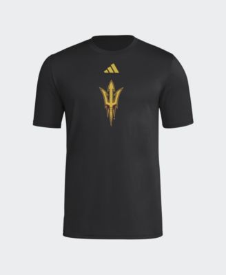 Men's Arizona State Sun Devils Screen Print Regular-Fit T-Shirt