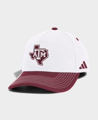 Men's and Women's Texas A&M Aggies Embroidered A-Frame Adjustable Baseball Cap