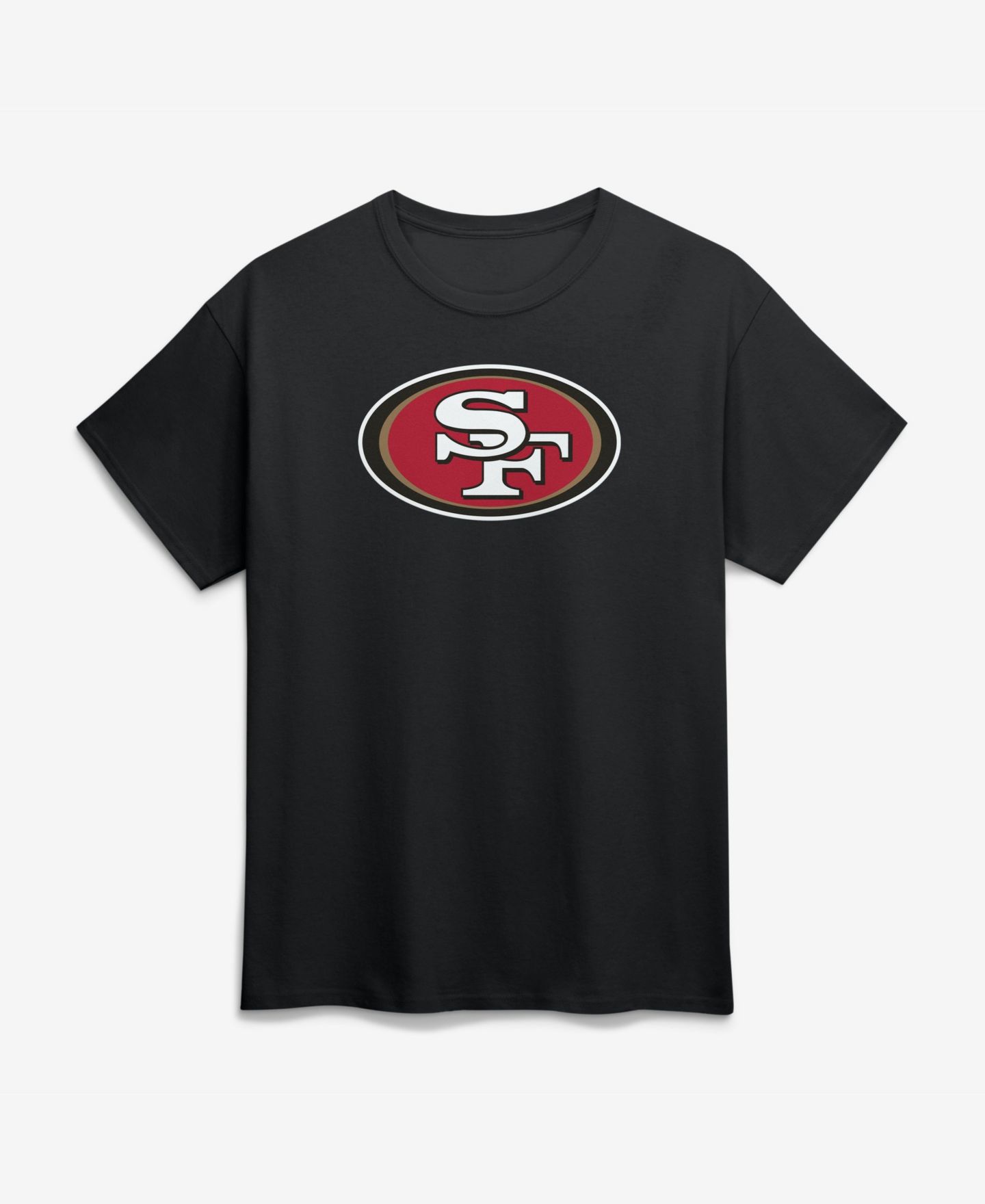 Мужская футболка Logo Athletic San Francisco 49ers Graphic Classic-Fit — фото 1